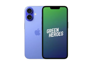 Apple iPhone 16 | 128GB | Ultramarine | Meget god