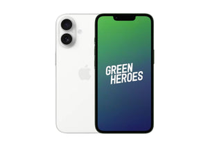 Apple iPhone 16 | 128GB | White | Perfekt