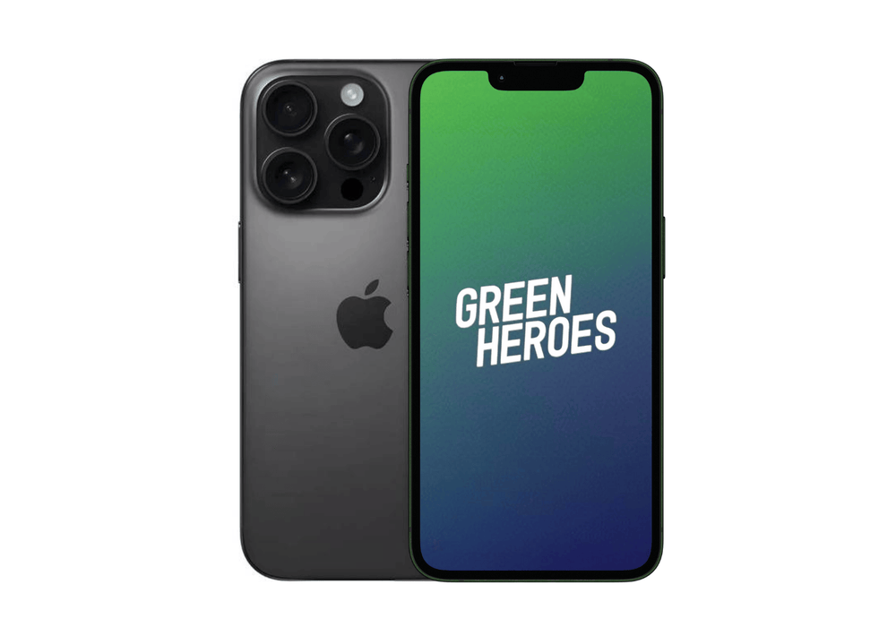 iPhone 16 Pro | 128B | Black Titanium | Okay