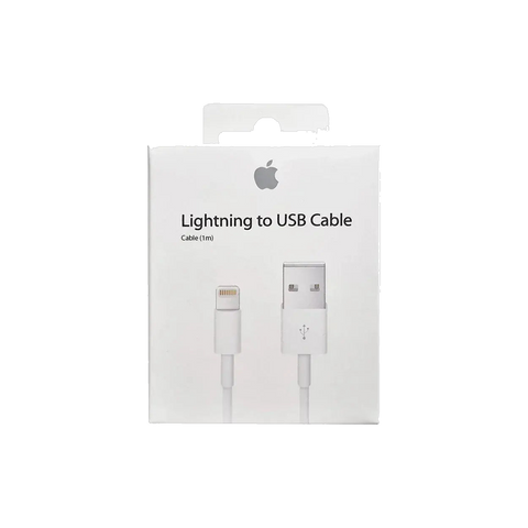 Apple Lightning til USB kabel (1m) — Meget flot stand — Green Heroes