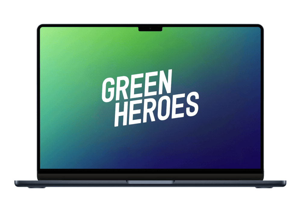 MacBook Air 13" 2024 (A3113) | M3 | 8GB | 256GB | Midnight | Meget god