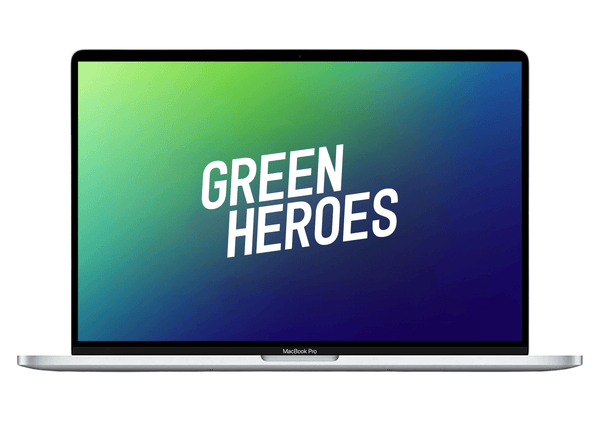 MacBook Pro 13" 2022 (A2338) | M2 | 16GB | 256GB | Silver | Perfekt