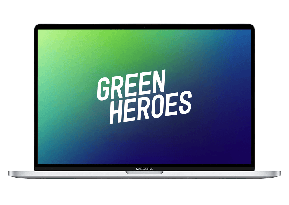 MacBook Pro 13" 2022 (A2338) | M2 | 16GB | 2TB | Silver | Perfekt