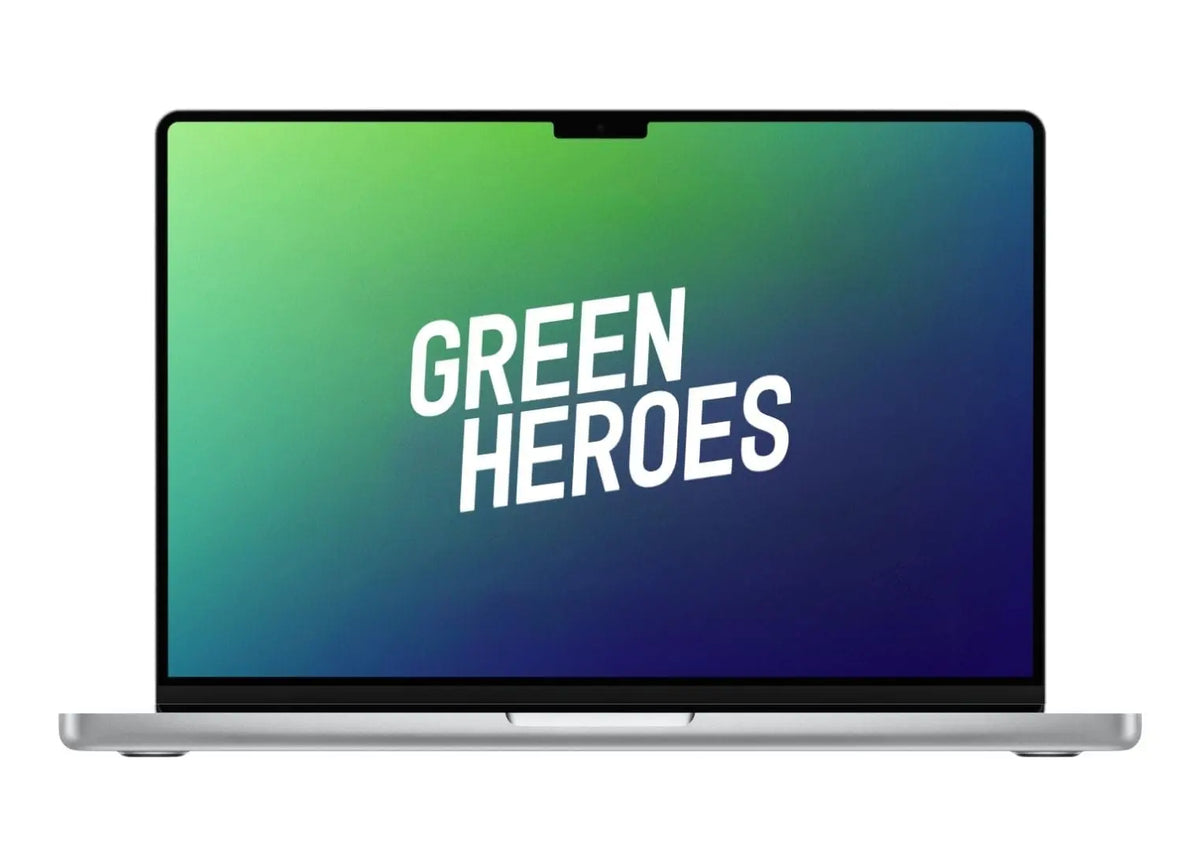 Apple MacBook Pro 2024 | 16" | M4 Pro | 24GB | 512GB | Silver | Premium