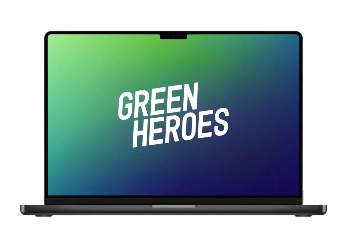 MacBook Pro 2023 | 14" | M3 Pro | 18GB | 1TB | Black | Okay
