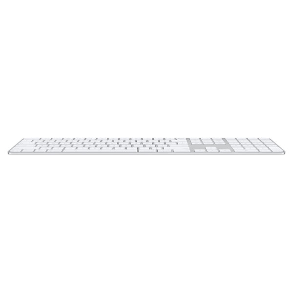 Apple Magic Keyboard 2 (lang / DK / hvid)