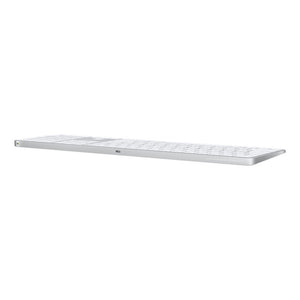 Apple Magic Keyboard 2 (lang / DK / hvid)