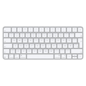 Apple Magic Keyboard 2 (kort / DK / hvid)