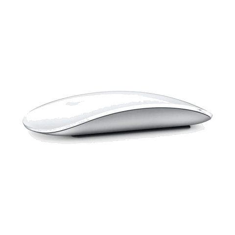 Magic Mouse (2024) (hvid) Refurbished — Meget flot stand — Green Heroes