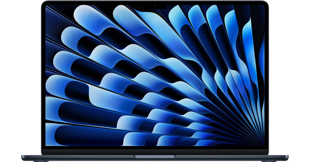 MacBook Air 15" 2024 (A3114) | M3 | 16GB | 512GB | Midnight | Meget god