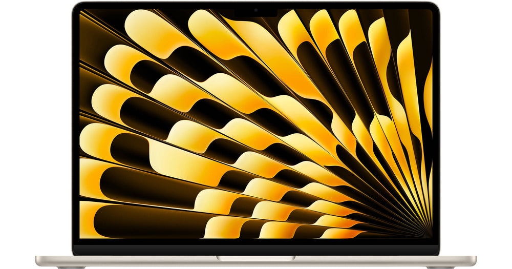 MacBook Air 13" 2024 (A3113) | M3 | 8GB | 1TB | Starlight | Eco hero