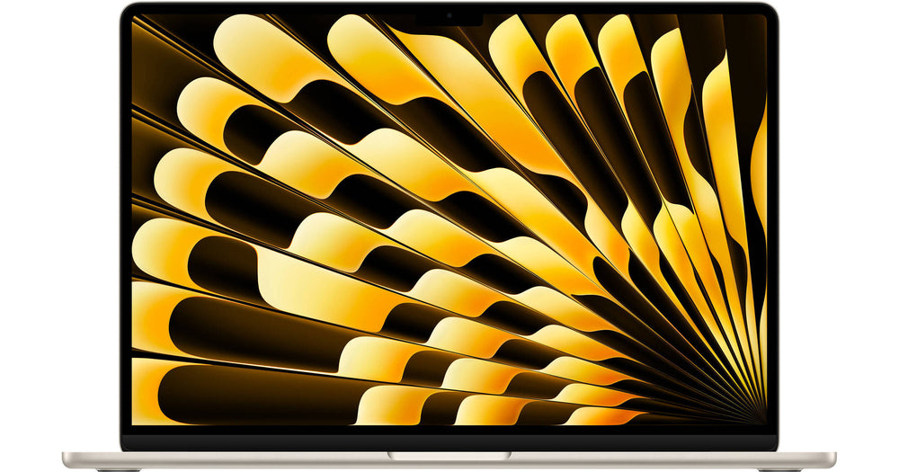 MacBook Air 15" 2024 (A3114) | M3 | 8GB | 1TB | Starlight | Okay