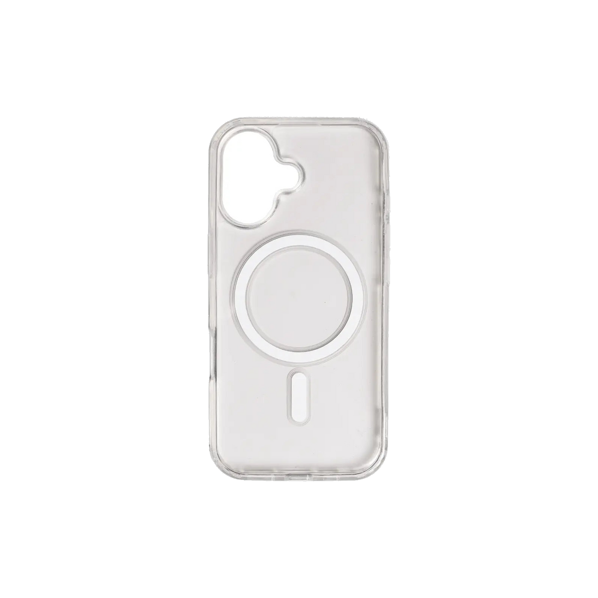 Cover med MagSafe til iPhone 17 (klar) — Refurbished | Green Heroes