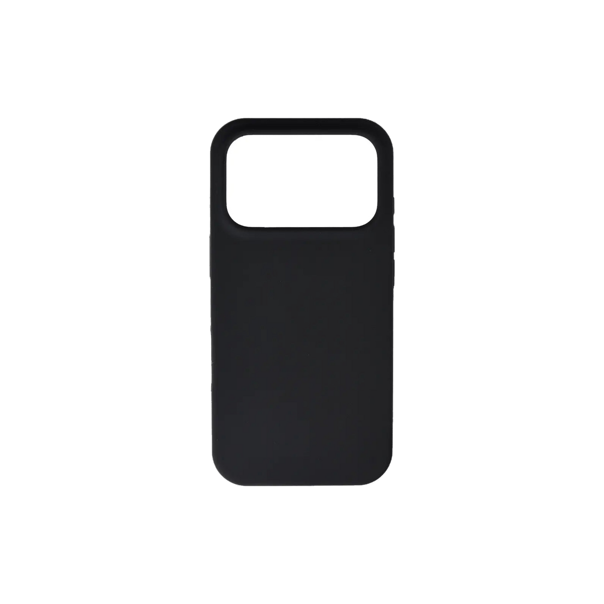 Cover med MagSafe til iPhone 17 Pro Max (sort) — Refurbished | Green Heroes