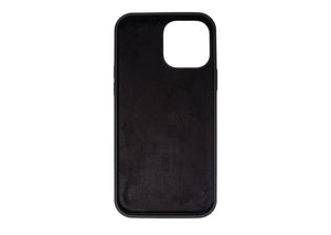 Cover med MagSafe til iPhone 13 Pro Max (sort)