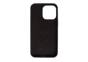 Cover med MagSafe til iPhone 13 Pro (sort)