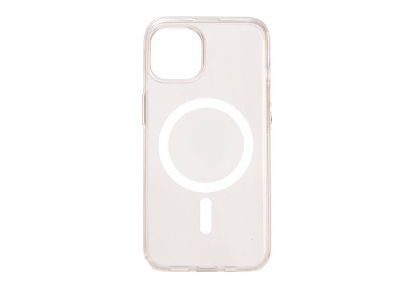 Cover med MagSafe til iPhone 14 (klar)