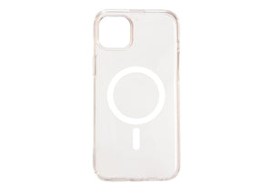 Cover med MagSafe til iPhone 14 Plus (klar)