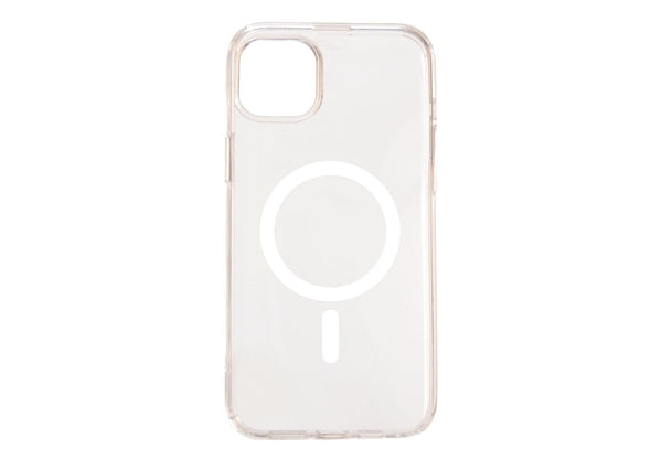 Cover med MagSafe til iPhone 14 Plus (klar)