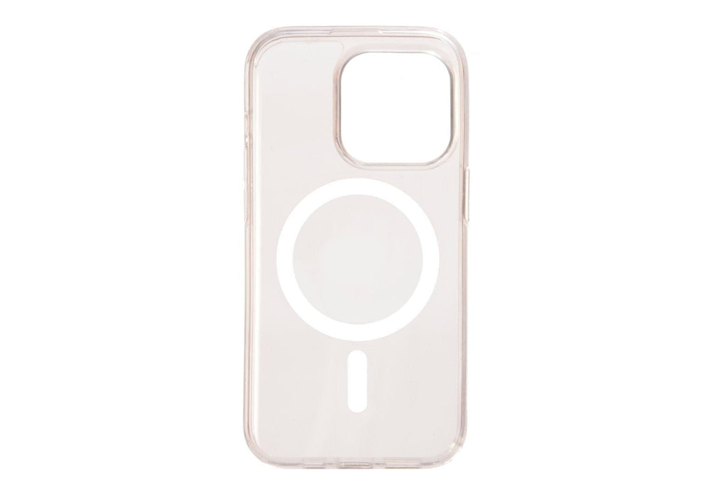 Cover med MagSafe til iPhone 14 Pro (klar)