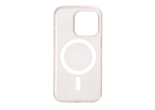 Cover med MagSafe til iPhone 14 Pro (klar)