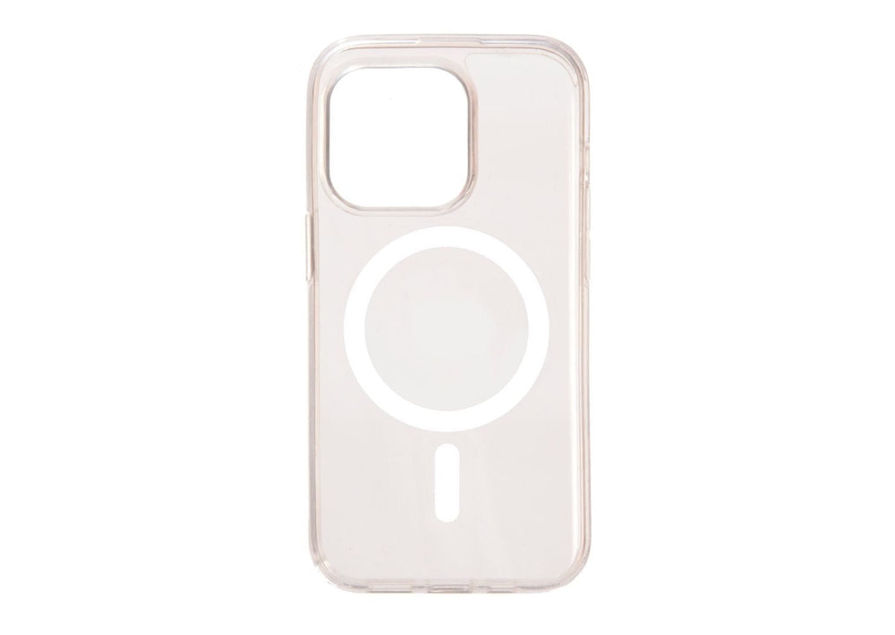 Cover med MagSafe til iPhone 14 Pro (klar)