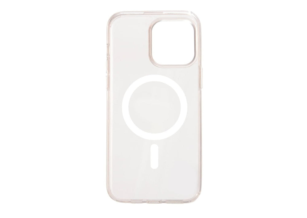 Cover med MagSafe til iPhone 14 Pro Max (klar)