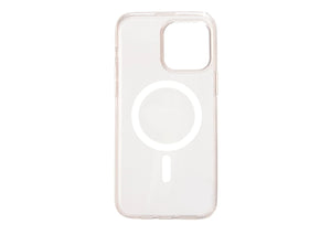 Cover med MagSafe til iPhone 14 Pro Max (klar)