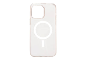 Cover med MagSafe til iPhone 14 Pro Max (klar)