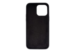 Cover med MagSafe til iPhone 14 Pro Max (sort)