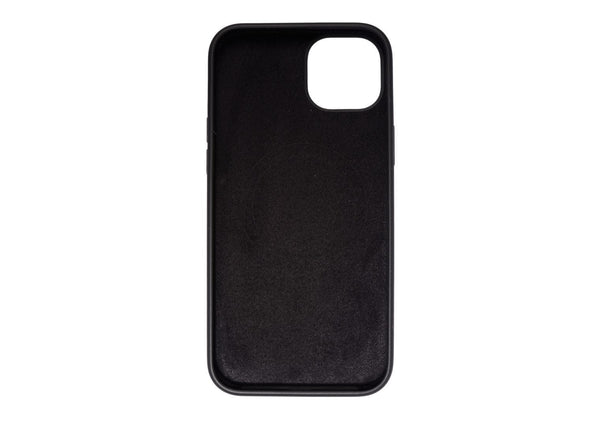 Cover med MagSafe til iPhone 15 Plus (sort)