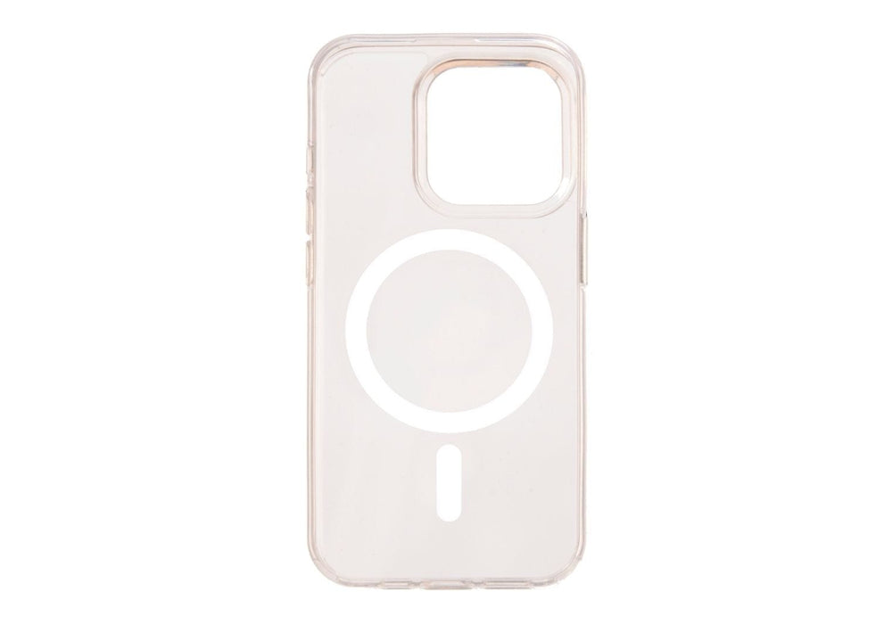 Cover med MagSafe til iPhone 15 Pro (klar)