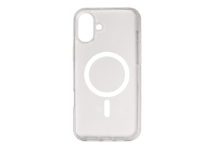 Cover med MagSafe til iPhone 16 Plus (klar)