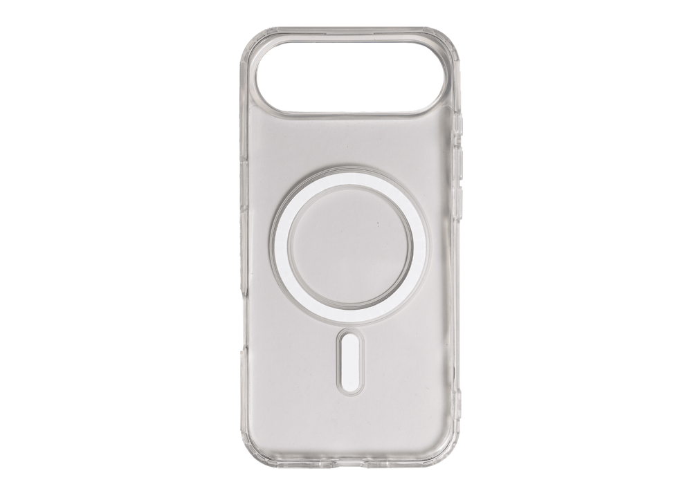 Cover med MagSafe til iPhone 17 Air (klar)