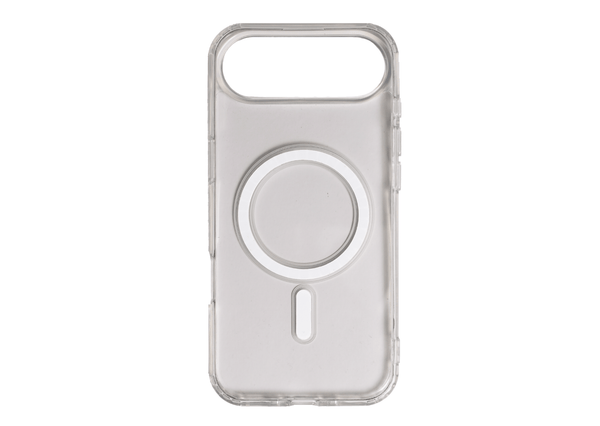 Cover med MagSafe til iPhone 17 Air (klar)