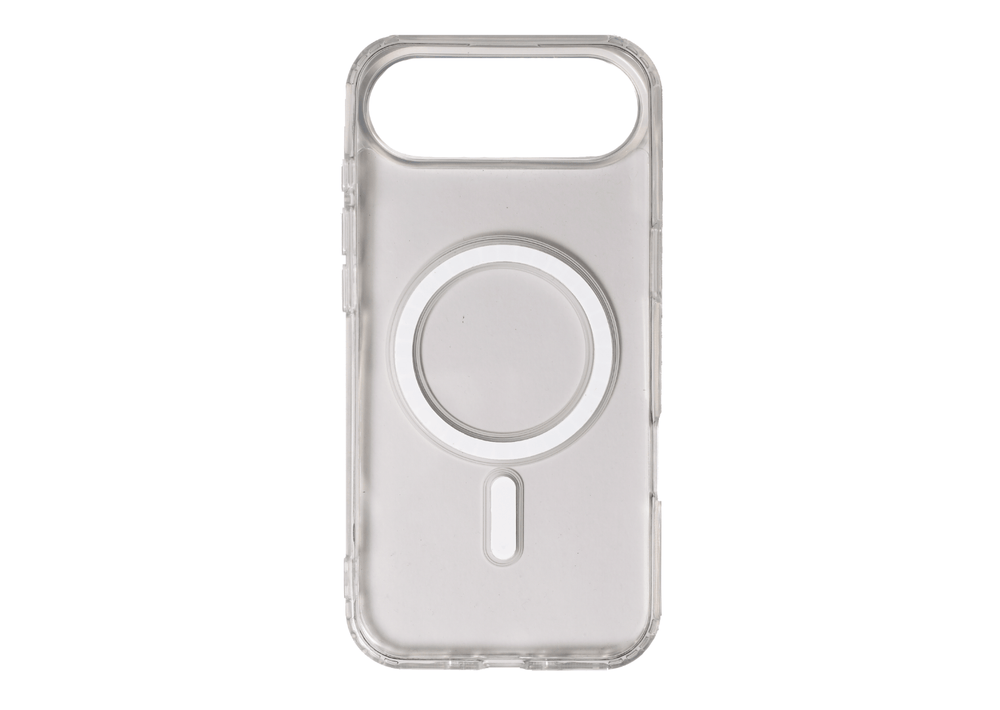 Cover med MagSafe til iPhone 17 Air (klar)