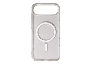 Cover med MagSafe til iPhone 17 Air (klar)