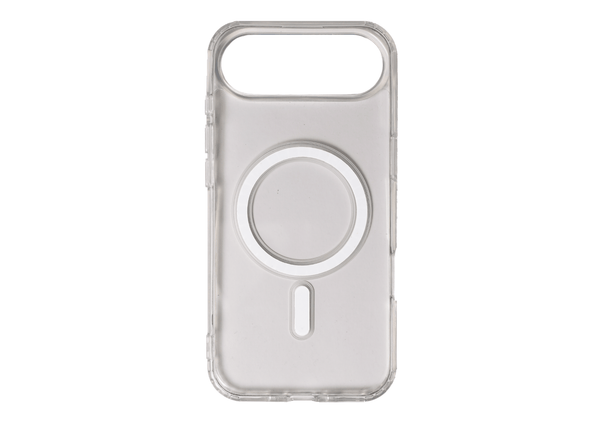 Cover med MagSafe til iPhone 17 Air (klar)