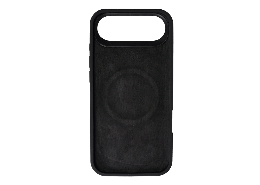 Cover med MagSafe til iPhone 17 Air (sort)