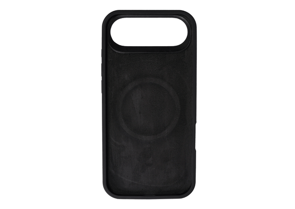 Cover med MagSafe til iPhone 17 Air (sort)