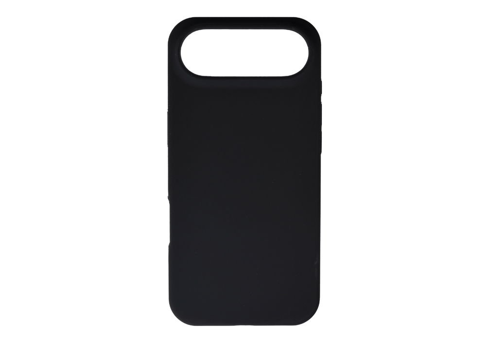 Cover med MagSafe til iPhone 17 Air (sort)