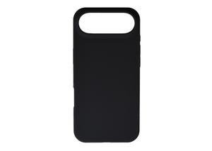 Cover med MagSafe til iPhone 17 Air (sort)