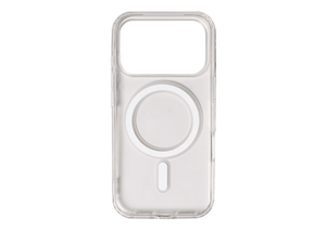 Cover med MagSafe til iPhone 17 Pro (klar)
