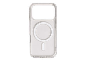 Cover med MagSafe til iPhone 17 Pro (klar)
