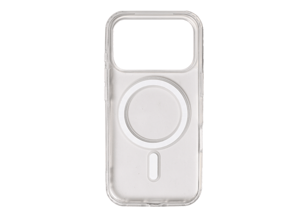 Cover med MagSafe til iPhone 17 Pro Max (klar)