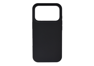 Cover med MagSafe til iPhone 17 Pro Max (sort)