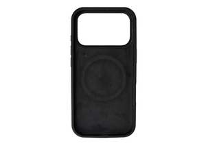 Cover med MagSafe til iPhone 17 Pro (sort)