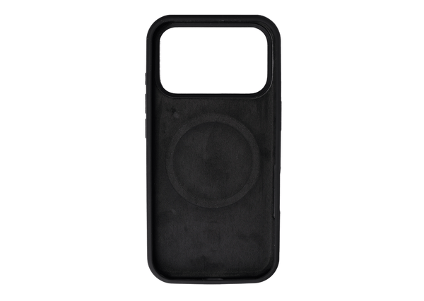 Cover med MagSafe til iPhone 17 Pro (sort)