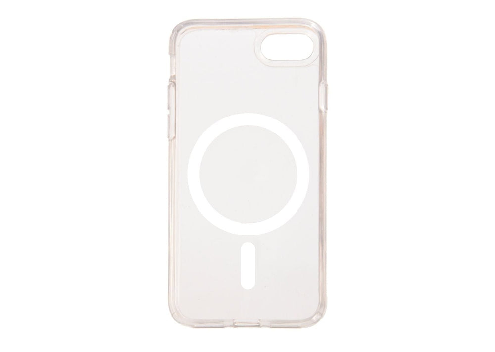 Cover med MagSafe til iPhone SE 2022 (klar)