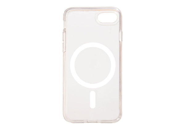 Cover med MagSafe til iPhone SE 2022 (klar)